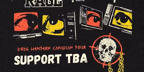 Citizen Rage w\/ Hellbent, TBA