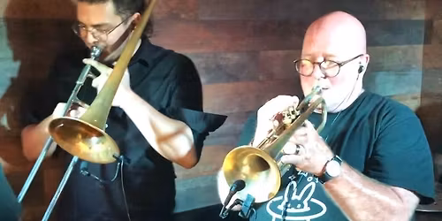 MAGIC hits Whiskey Wings - Largo\u2019s stage