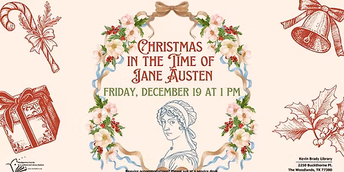 Christmas in the Age of Jane Austen