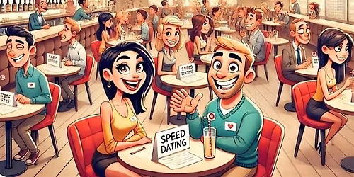 Vancouver Speed Dating: Christian Singles (Ages 26-39)