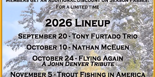 Trout Fishing In America