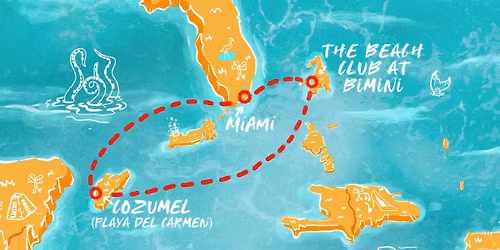Virgin Voyages Cruise Mexico! 