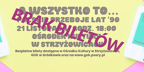 A wszystko to... Polskie Przeboje Lat '90