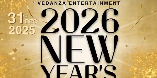 New Years Eve Gala (VeDanza Entertainment)
