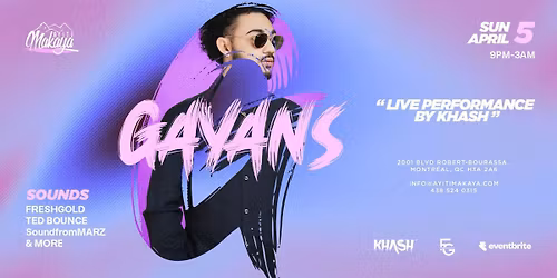 GAYANS!!! The Afterparty