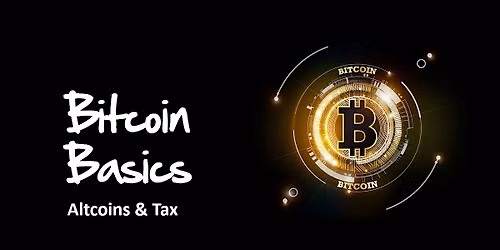 Bitcoin Basics - Altcoins & Tax