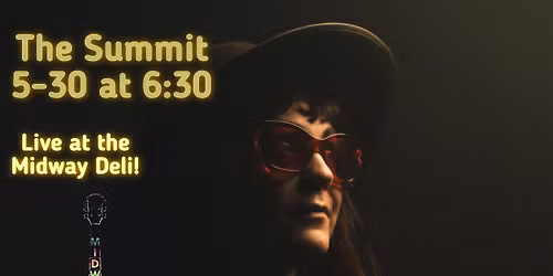 The Summit! Featuring Carter Sampson!