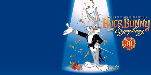 Bugs Bunny at the Symphony at Detroit Opera House