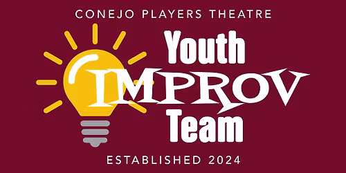 Conejo Youth Improv Team Show at CPT