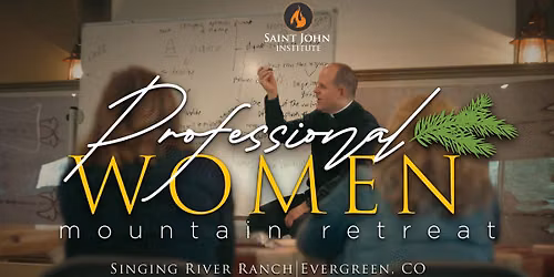 Professional Women's Mountain Leadership Retreat