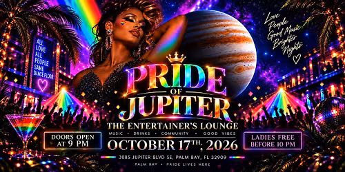 Pride of Jupiter
