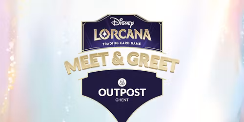 Lorcana | Meet & Greet