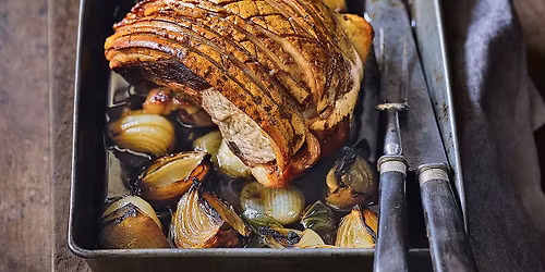 Carvery Roast in the Atrium food court 
