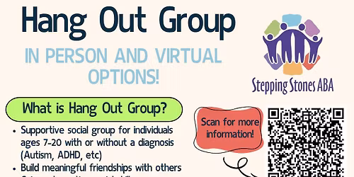 "Hang Out" Social Group