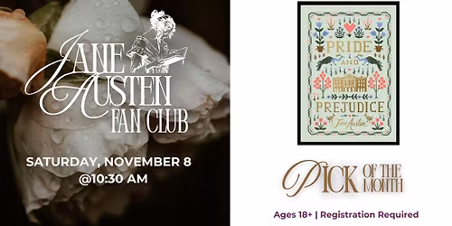 Jane Austen Fan Club