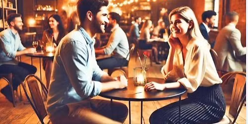 Speed Dating 25-38 Montreal 1 free drink included