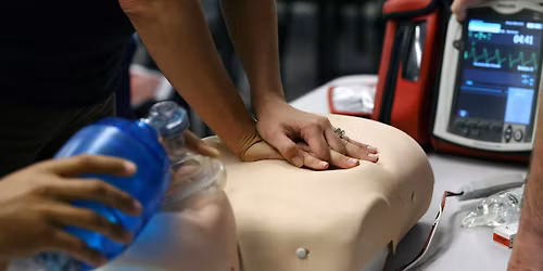 Two Day Advanced Cardiac Life Support (ACLS)