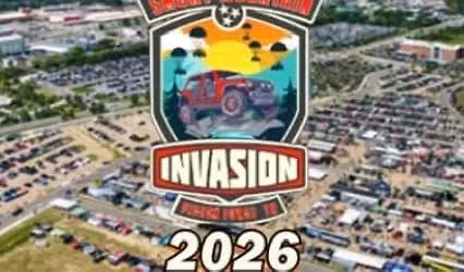 Jeep invasion