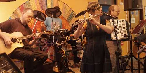 Sumac Centre Jam and Open Mic - April 2026