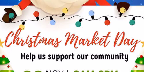 Kurrajong CWA Christmas market