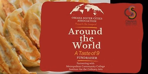Around the World- A Taste of 9