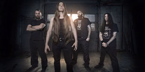 Cryptopsy + Flesh and Blood Robot + See You Next Tuesday
