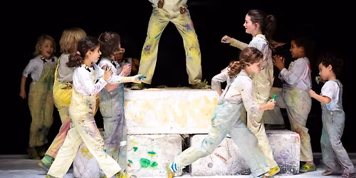 WASCO! \/\/ Voetvolk & hetpaleis