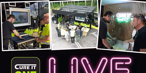 Cure It Live