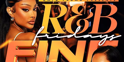 Friday Night Rnb