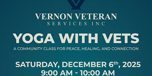 Yoga With Vets