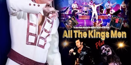 One Night with Elvis (Rik Gaynor)