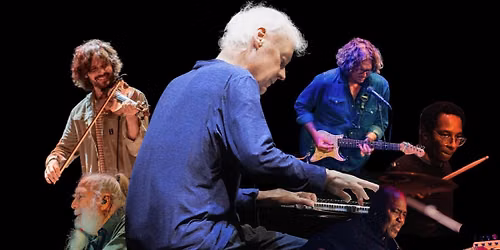 Bruce Hornsby And The Noisemakers