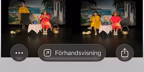 Idlaflickorna p\u00e5 Pygm\u00e9teatern 