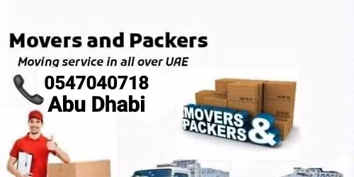 Abu Dhabi movers