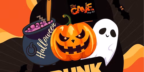 Trunk or Treat at The Cave