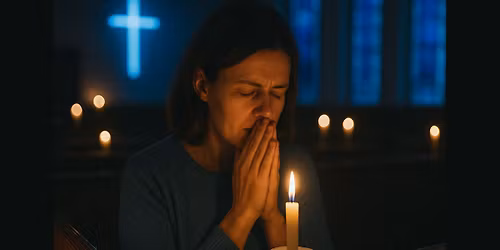 Blue Christmas Service