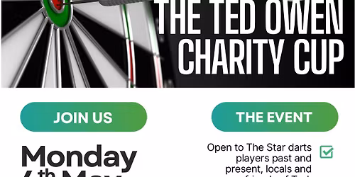 The Ted Owen Charity Cup