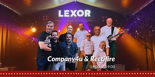 Company4U & Rectifire - LEXOR - Wintertijd Heerlen