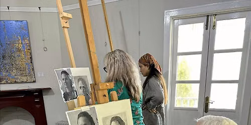 Portrait Drawing Class