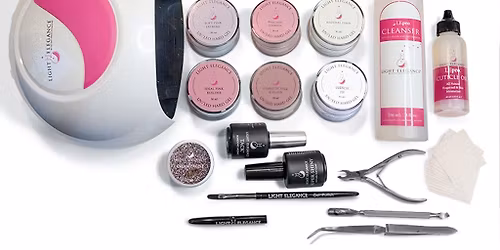 Light Elegance rakennekynsien peruskoulutus Turku