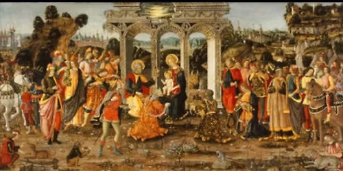 Tour: The Evolution of Artistic Mediums