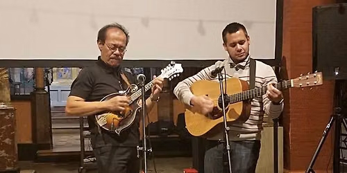 Chris & Rick Marcera @ Quaker Steak & Lube - Wed 7\/1