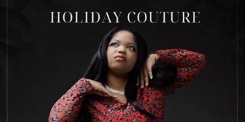 The Glamour Gala Present: Holiday Couture