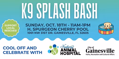 K9 Splash Bash 2026