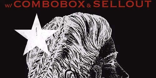 Russian Blue, combobox, Sellout LIVE at The Rosebud
