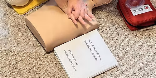 ARC: Adult and Child First Aid\/CPR\/AED