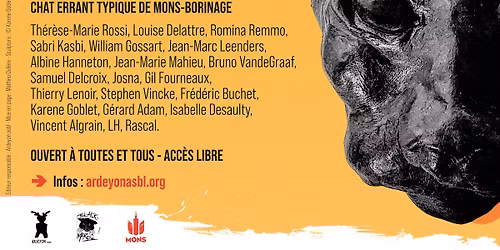 Black Maro\u00fb \u00e0 Mons : l'inauguration !