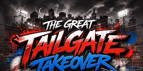 The Great Tailgate Take Over!