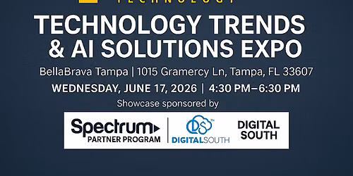 Digital Transformation & AI Networking Event