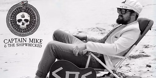 Jimmy Buffett Tribute by Captain Mike & The Shipwrecked
